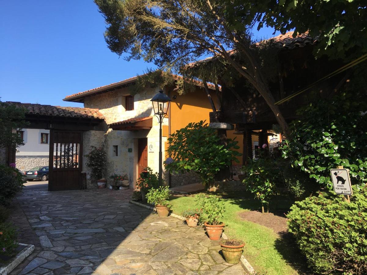 Apartamentos Rurales L'Arquera Llanes Exterior foto