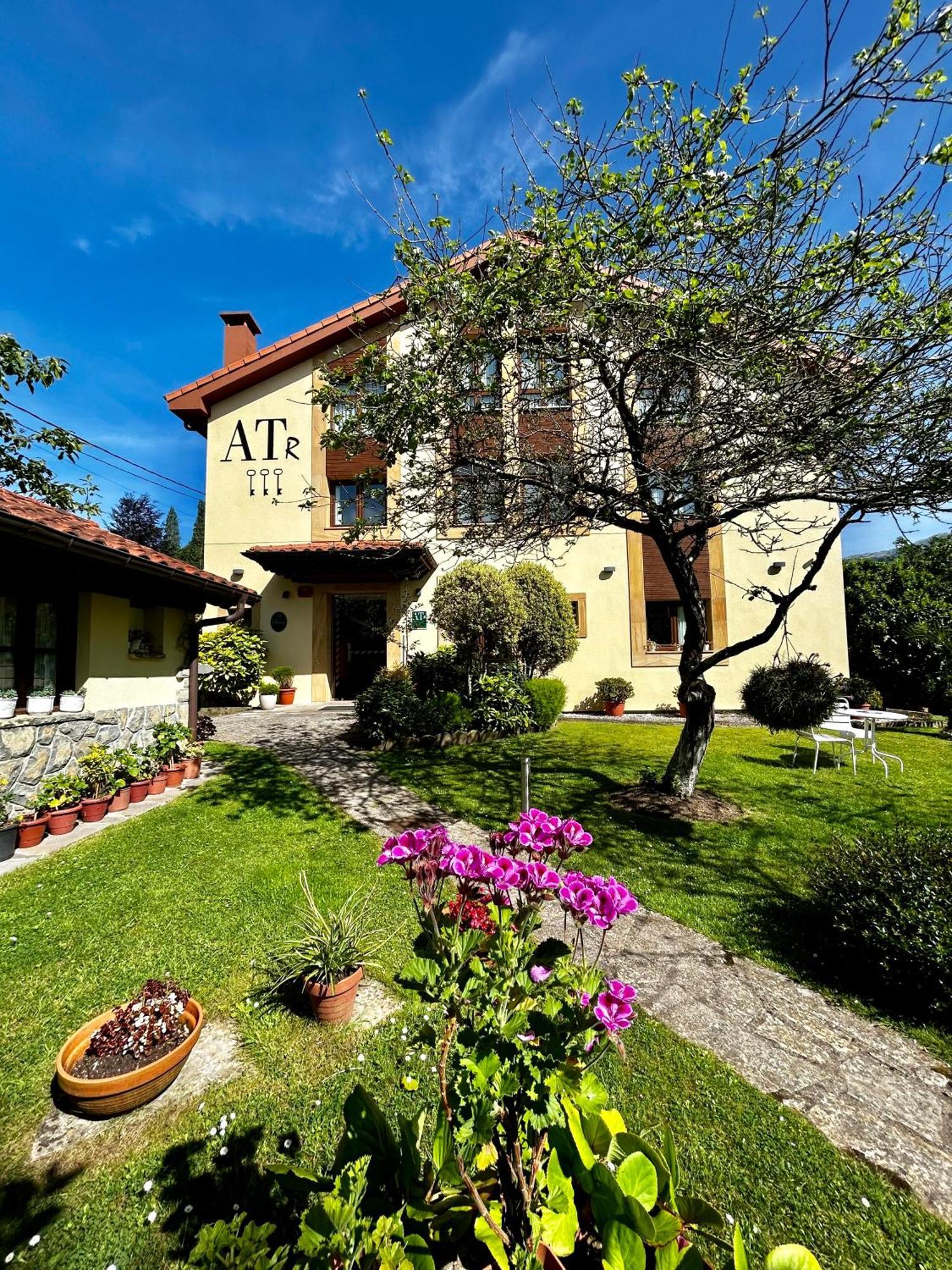 Apartamentos Rurales L'Arquera Llanes Exterior foto